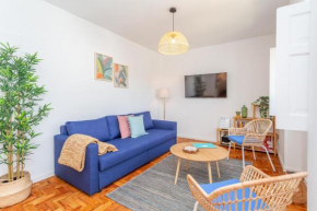 BeGuest Cascais Blue Family Home